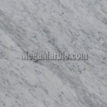 White Carrara Marble
