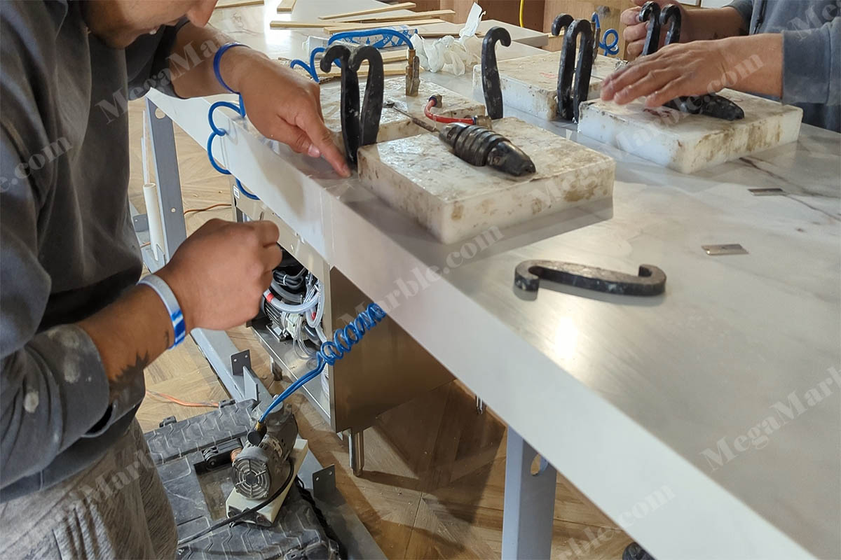 Read more about the article The Perfect Seam For Your Countertops