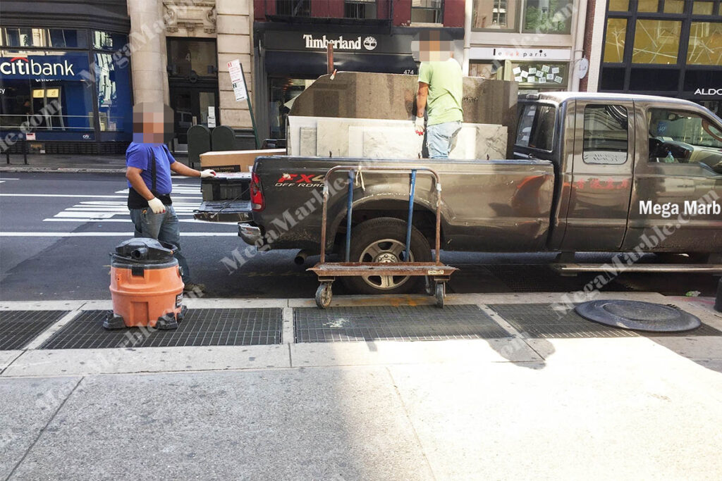kitchen countertops in New York City
