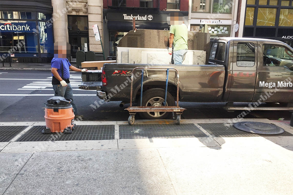 Read more about the article Kitchen Countertops NYC