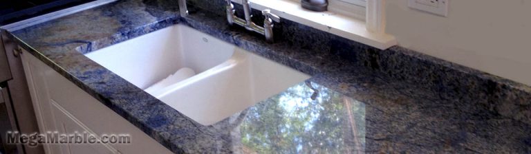 Read more about the article Blue Color Stone for Countertops