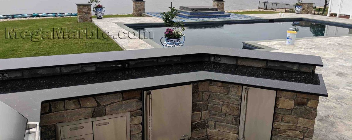 Outdoor Bar Countertops
