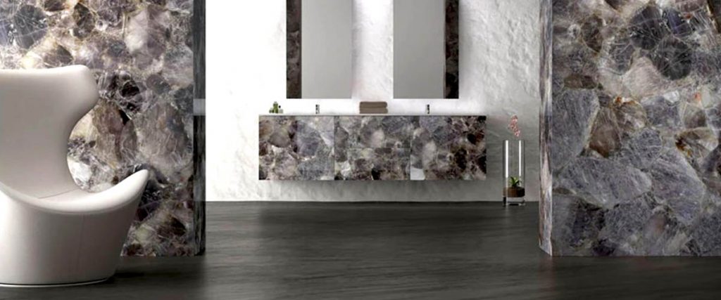 Semi Precious Stone Slab