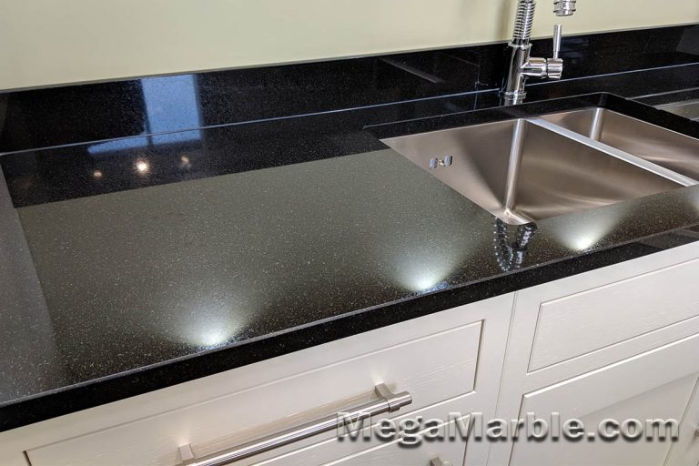 Read more about the article Absolute Black Granite Countertops