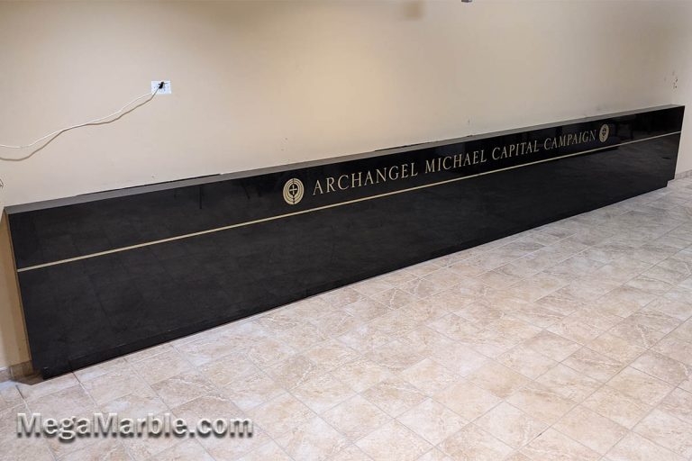 Read more about the article Recognition & Memorial Stone Wall