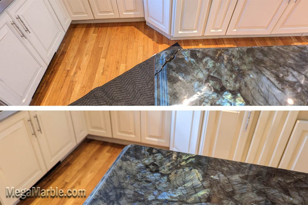 Countertop Repair Service Near New York – Mega Marble