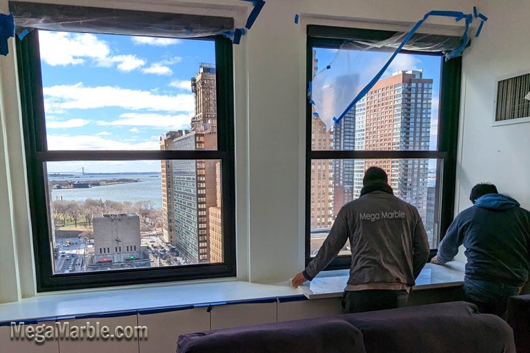 Read more about the article Quartz Window Sill