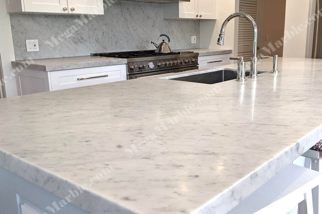 Marble Kitchen Countertops East Hampton NY