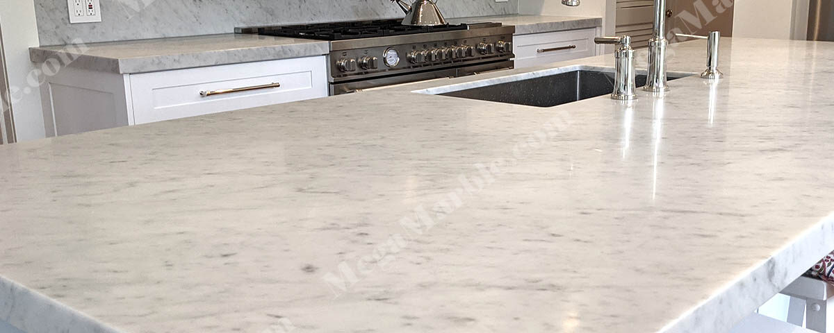 Marble Kitchen Countertops East Hampton NY