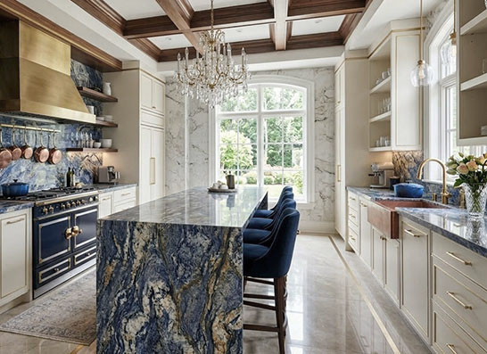 Granite Slabs for Countertops