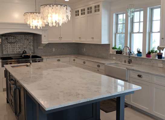 Quartzite Slabs for Countertops